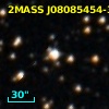 2MASS J08085454-3148096