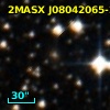 2MASX J08042065-2948202