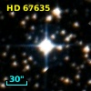 HD  67635