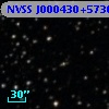 NVSS J000430+573605