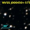 NVSS J000450+575457