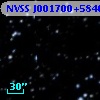 NVSS J001700+584614