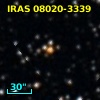 IRAS 08020-3339