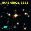 IRAS 08021-3353