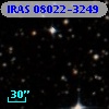 IRAS 08022-3249