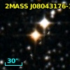 IRAS 08025-3320