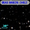 IRAS 08028-3452