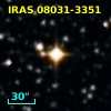 IRAS 08031-3351