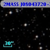 2MASS J08043720-3432131