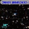 2MASS J08052632-3334370