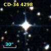 CD-34  4298