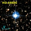 HD  68886