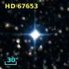 HD  67653