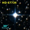 HD  67734