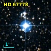 HD  67778