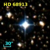 HD  68913