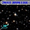 2MASS J08061166-3316424