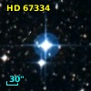 HD  67334