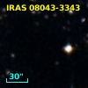 IRAS 08043-3343