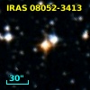 IRAS 08052-3413