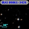 IRAS 08061-3428
