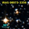 IRAS 08073-3356