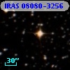 IRAS 08080-3256