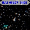 IRAS 08107-3405