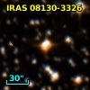IRAS 08130-3326