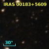 IRAS 00183+5609