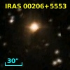 IRAS 00206+5553