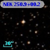 NEK 250.9+00.2