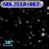 NEK 251.0+00.7