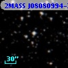 2MASS J08080994-3252234
