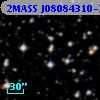 2MASS J08084310-3355120