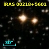 IRAS 00218+5601