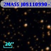 2MASS J08110990-3233577