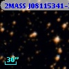 2MASS J08115341-3223499