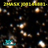 2MASX J08144881-3308207