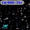 Cul 0805-333