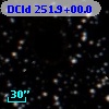 DCld 251.9+00.0