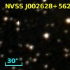 NVSS J002628+562037