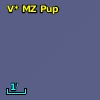 V* MZ Pup