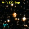 V* V522 Pup