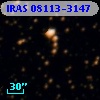 IRAS 08113-3147
