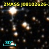 2MASS J08102626-3206410