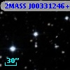 2MASS J00331246+5837165
