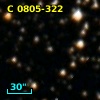 C 0805-322