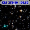 GRS 250.80 -00.60
