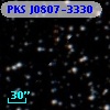 PKS J0807-3330